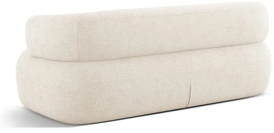 Бежов диван от букле 178 cm Jenny – Micadoni Home