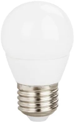 Лампа LED E27 Ball 5W 6000K Dimmable Step