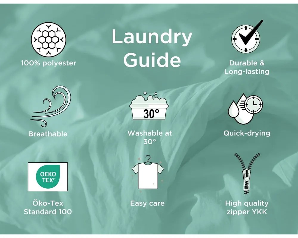 Синьо единично детско спално бельо от микрофибър 140x200 cm Sonic – Jerry Fabrics