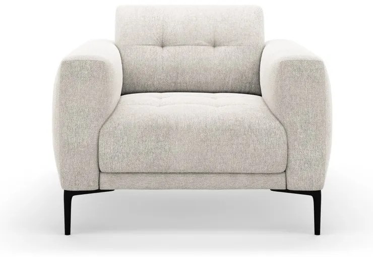 Бежово кресло Bemy – Micadoni