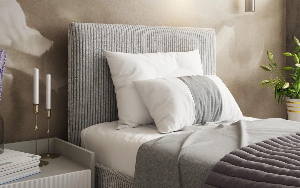 Тапицирано легло за матрак 90/200 Елит