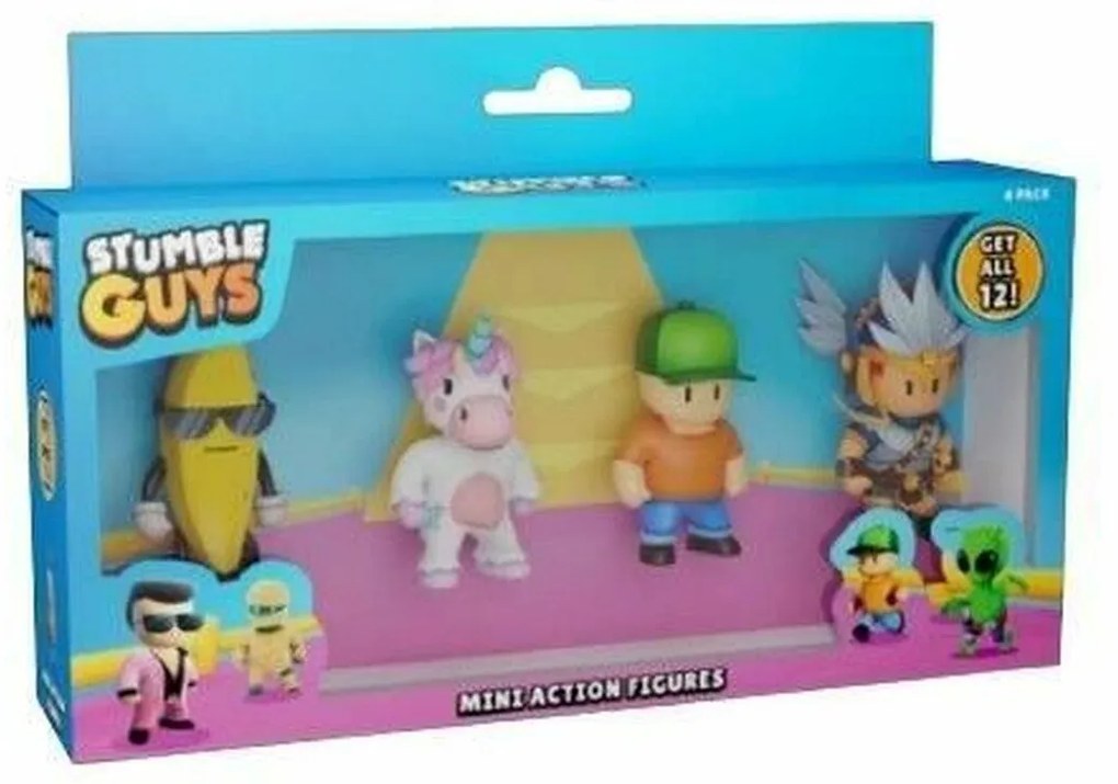 Playset Bandai Stumble Guys