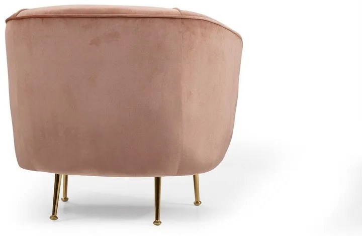 Розов стол Earl Piccoli - Artie