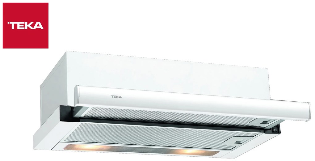 Телескопичен абсорбатор TEKA TL6310