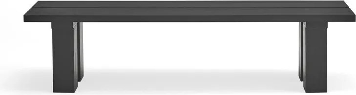 Черна пейка Banda - Teulat