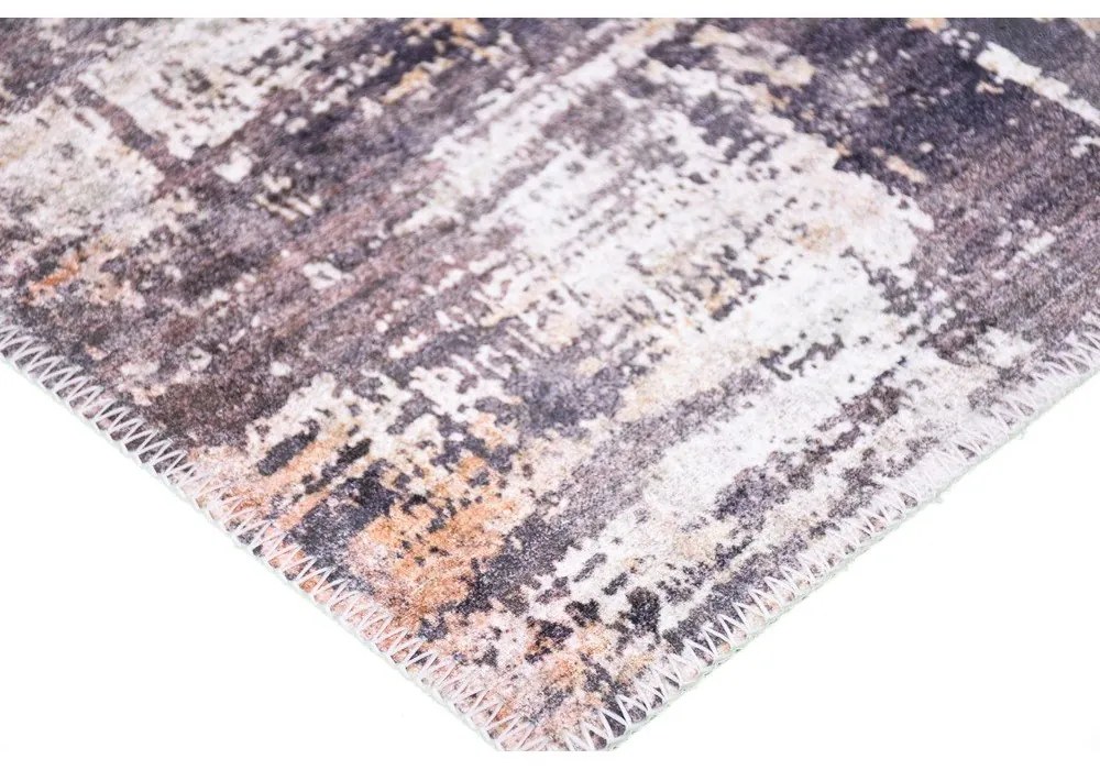 Кафяв килим Louis, 80 x 120 cm - Vitaus