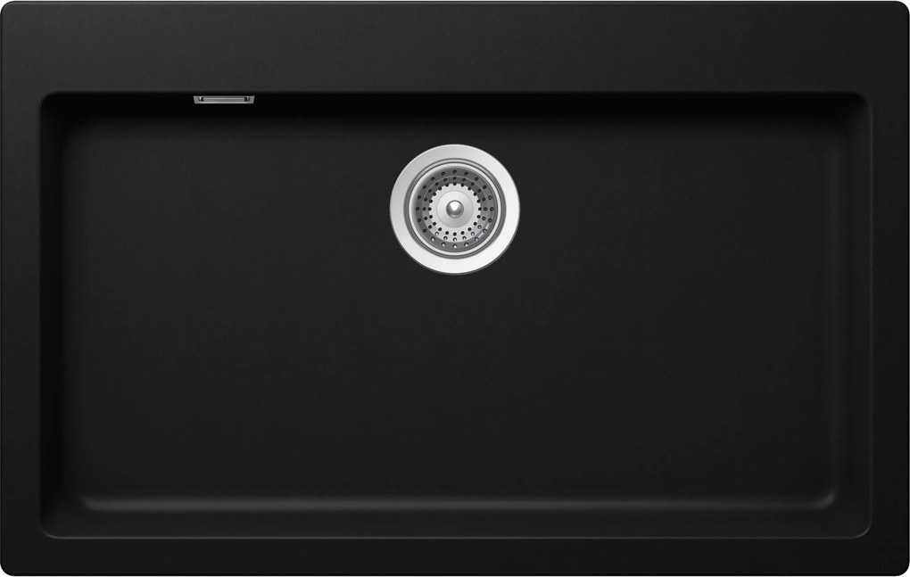 Schock Signus N100XL Композитна мивка за вграждане