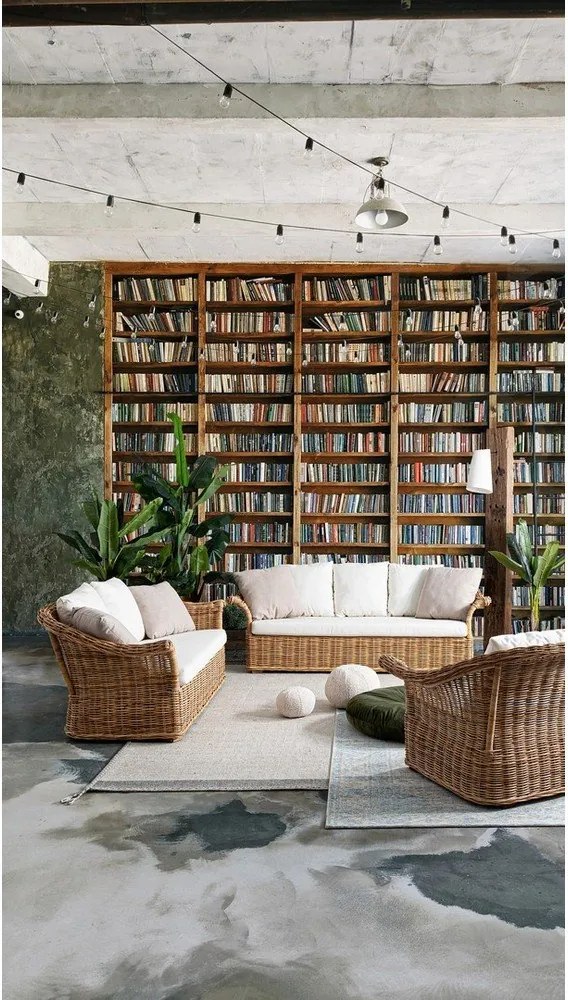 Светлосин килим от шенил 155x230 cm Rexa – Bizzotto