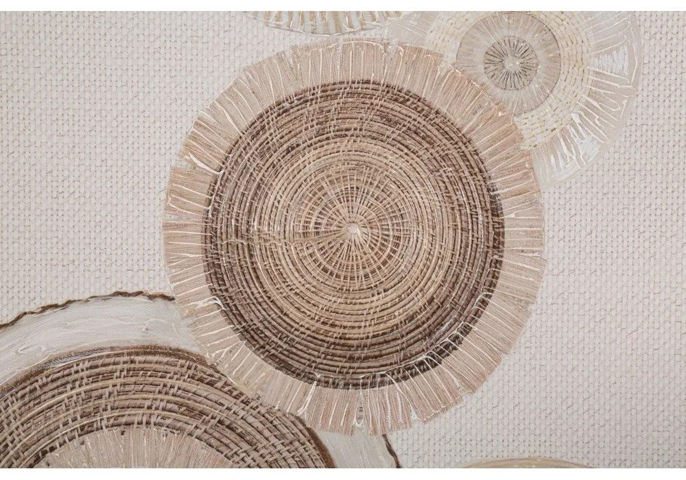 Живопис 50x100 cm Circly - Mauro Ferretti