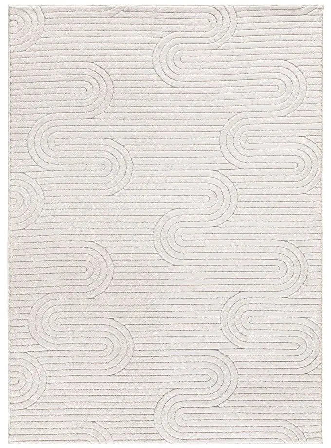 Кремав килим 120x170 cm Estilo – Universal