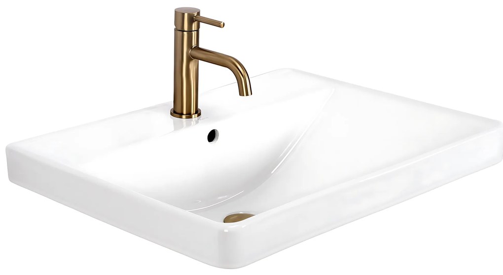 Вграден умивалник Rea ALISHA