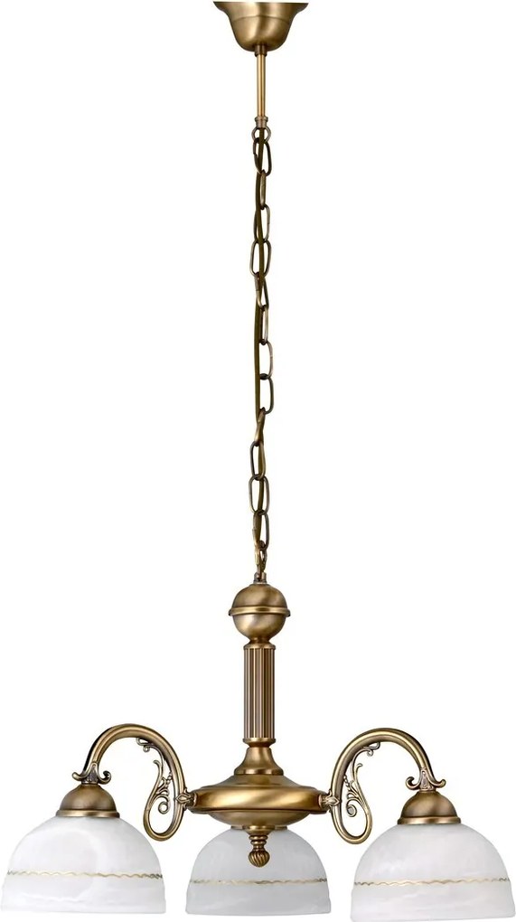 Rabalux Flossi Полилеи IP20 E27 3x MAX 40W K 8813