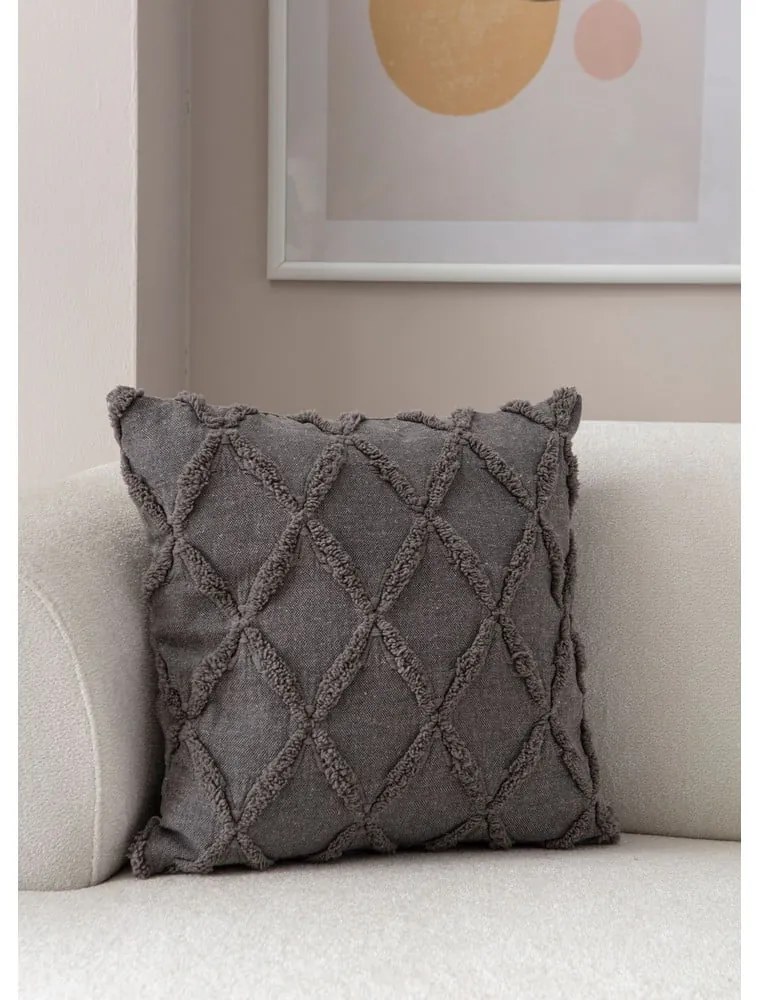 Калъфка за възглавница 43x43 cm Tuffet – Mioli Decor