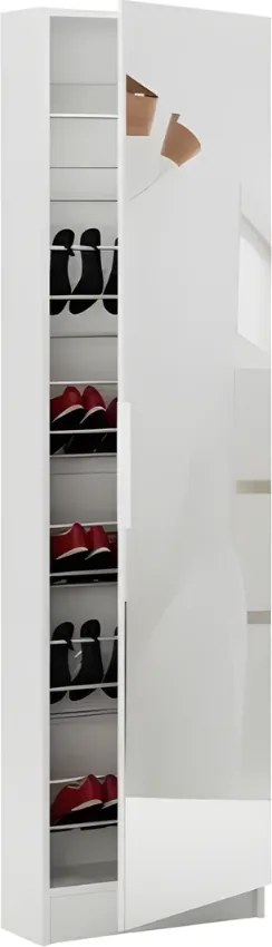 Кутия за обувки Zatero-White