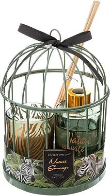 Ароматизиран подаръчен комплект atmosphera Lola - Wonderly