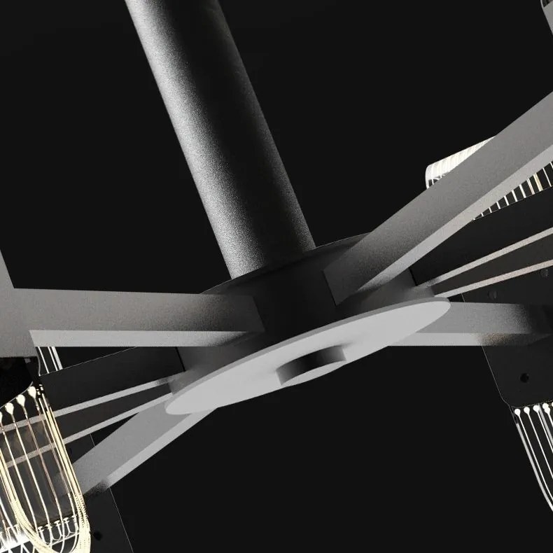 Пендел LED APP770-6C