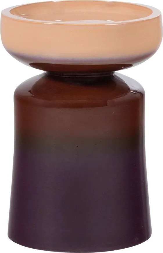 Керамична странична масичка 35x35 cm Tumo – WOOOD