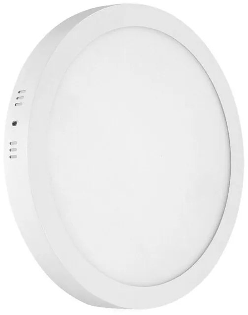 LED ПАНЕЛ ВГРАДЕН Round White 42W