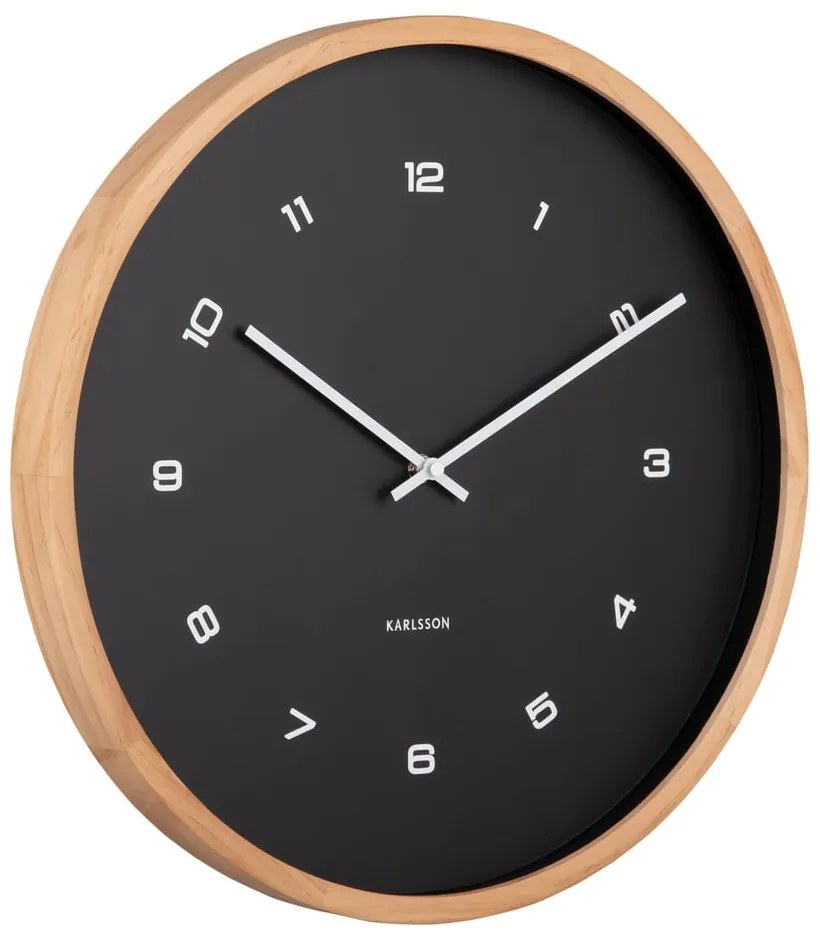 Стенен часовник ø 42 cm Modesta – Karlsson