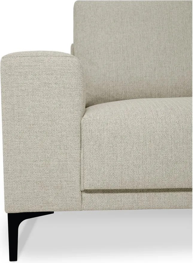 Бежов ъглов диван (десен ъгъл) Chile – Scandic