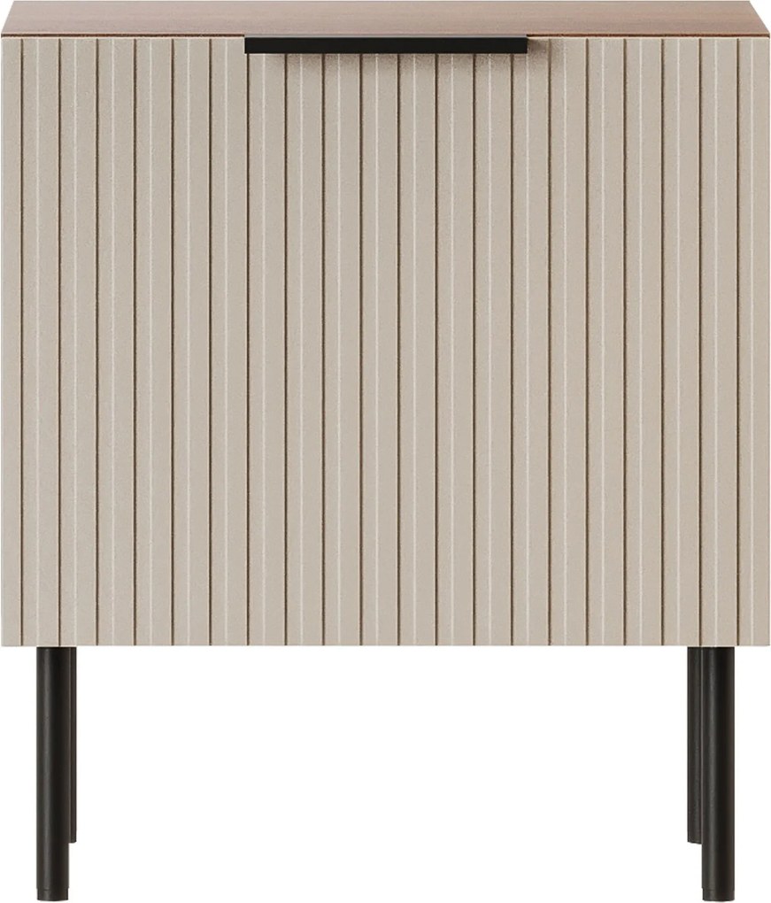 Комплект от 2 нощни шкафчета Almera