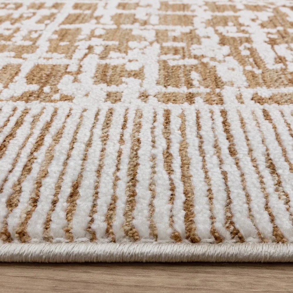 Бежов килим 200x300 cm Anders Beige Natural – Asiatic Carpets