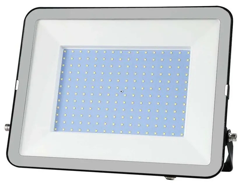 LED Прожектор SAMSUNG CHIP LED/300W/230V 4000K IP65 черен