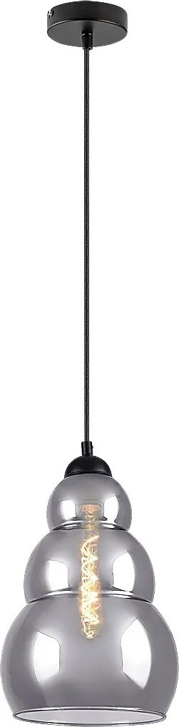 Rabalux Salvatore Висящи осветителни тела IP20 E27 1x MAX 40W K 72211