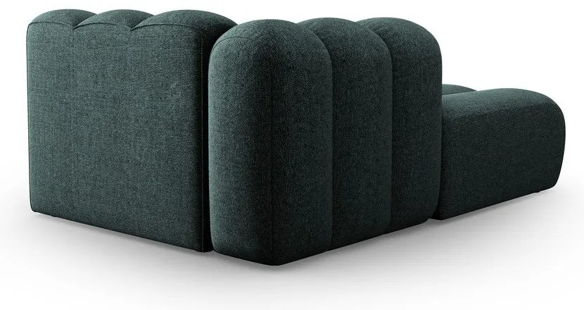 Тюркоазена лежанка (ляв ъгъл) Lupine – Micadoni Home