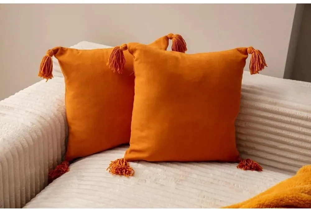 Калъфки за възглавници в комплект от 2 бр. 43x43 cm Puskul – Mioli Decor