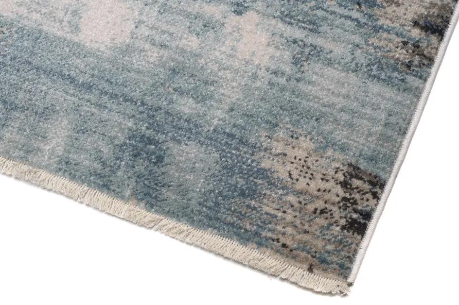 Ексклузивен синьо-бежов килим Šírka: 200 cm  / Dĺžka: 300 cm