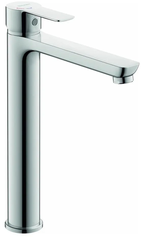 Duravit DC1043002010 - Смесител за умивалник D-CODE лъскав хром