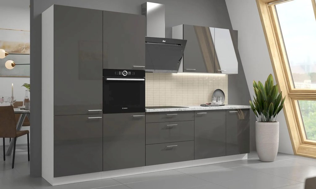 Състав на кухня Lyona