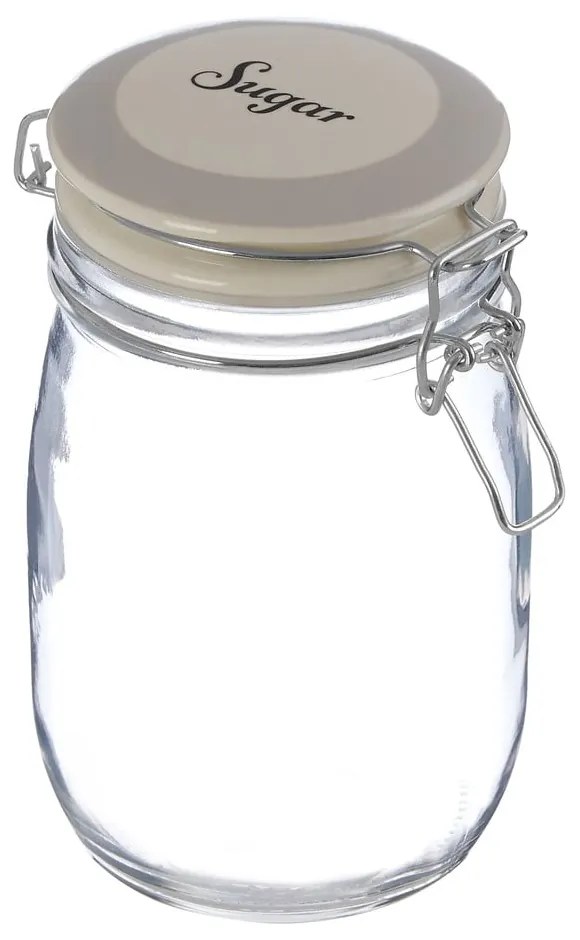 Стъклена кутия за захар Grocer – Premier Housewares