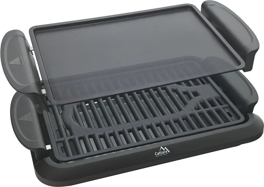 Настолна скара Omega 2v1 – Cattara