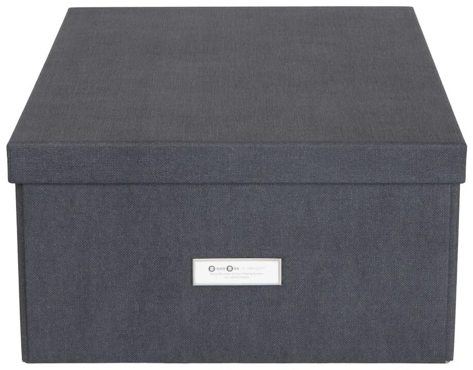 Кутия за съхранение с капак Katrin - Bigso Box of Sweden