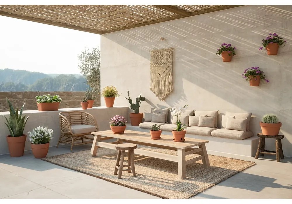 Теракотена чинийка за под саксия ø 36 cm – Artevasi