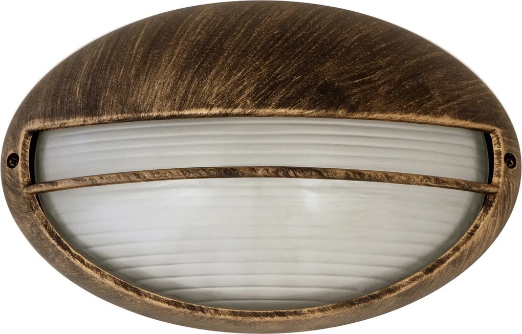 Rabalux Hektor Външно стенно осветление IP54 E27 1x MAX 100W K 8496