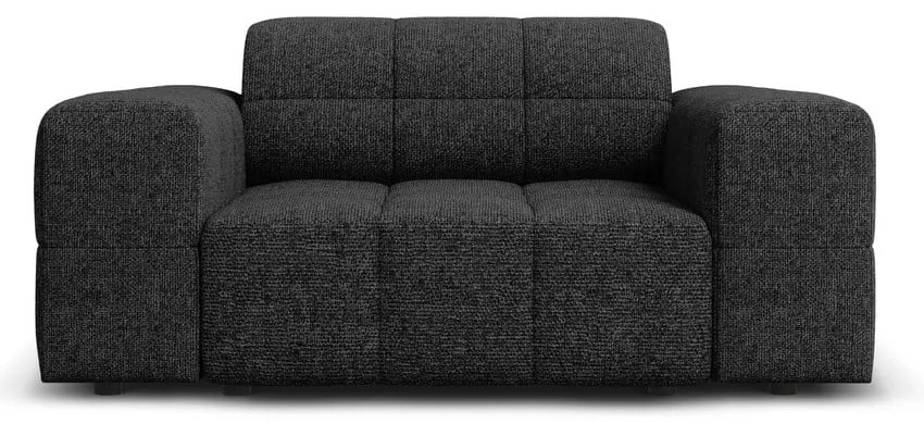 Антрацитен фотьойл Chicago - Cosmopolitan Design