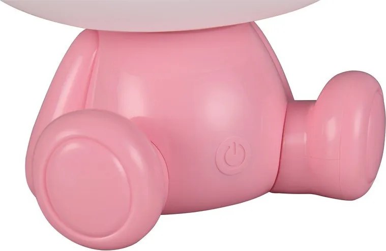 Розова бебешка лампа Cutie – Reality