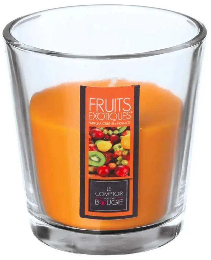 Ароматна свещ atmosphera Nina, Стъкло, 90 g - Coconut