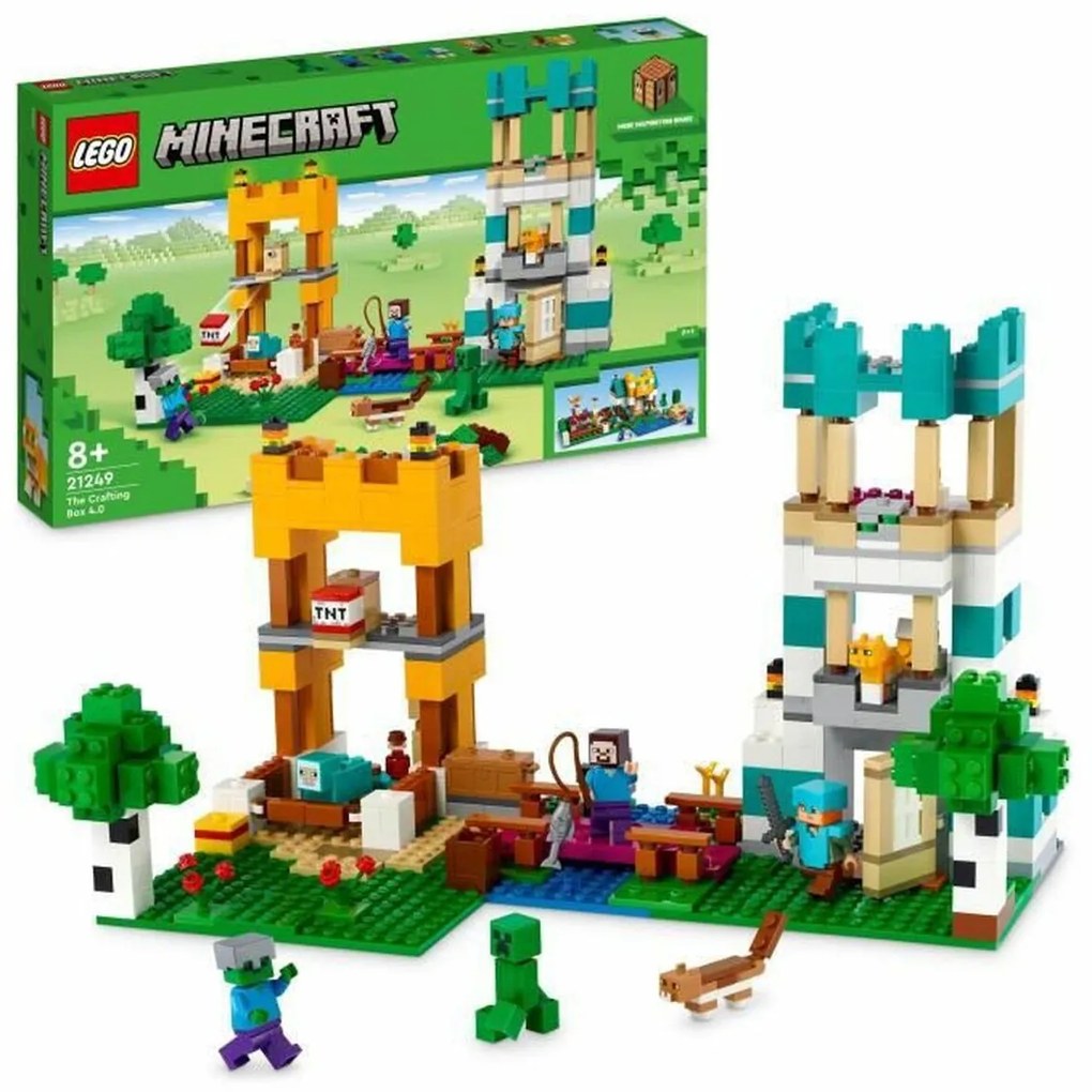 Playset Lego 21249 Super Mario