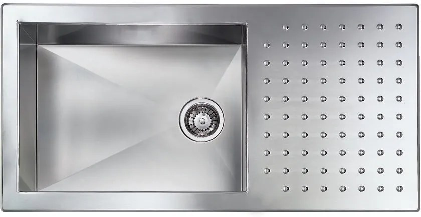 мивка Sanitec Punto Quadra 1V