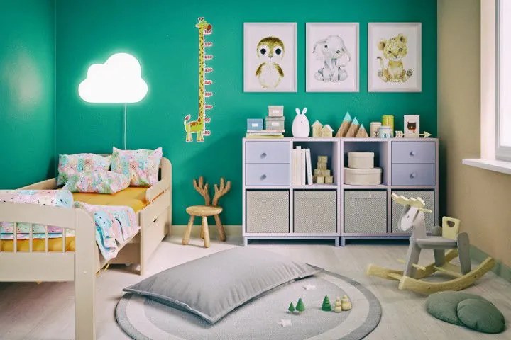 Пуф Cayden-Gkri Anoixto