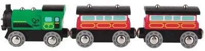 Hape - Влакче с парников локомотив
