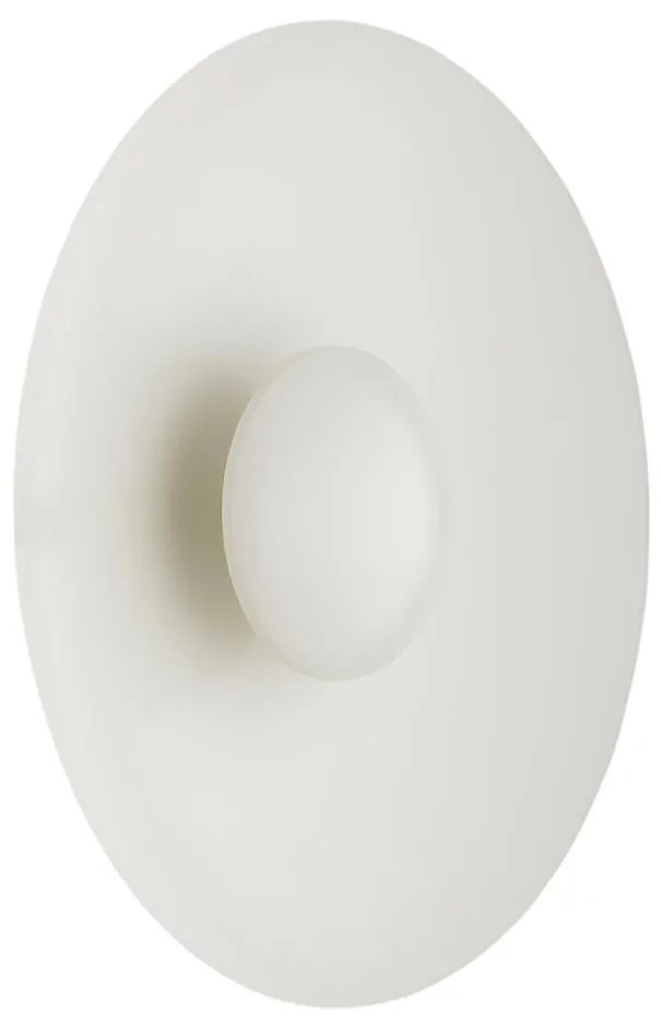 Argon 8863 - LED стенен аплик BOLTON LED/12,5W/230V 3000K бял