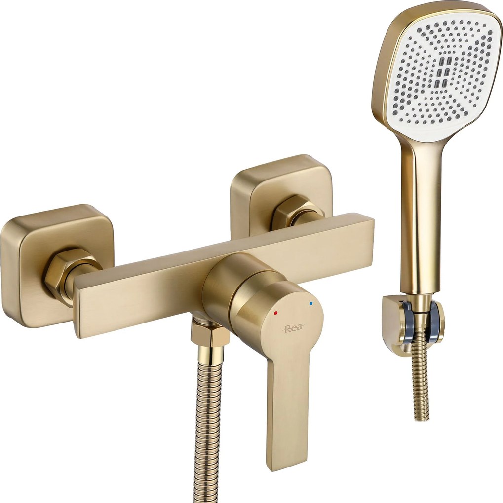 Смесител за душ Rea ARGUS GOLD BRUSH
