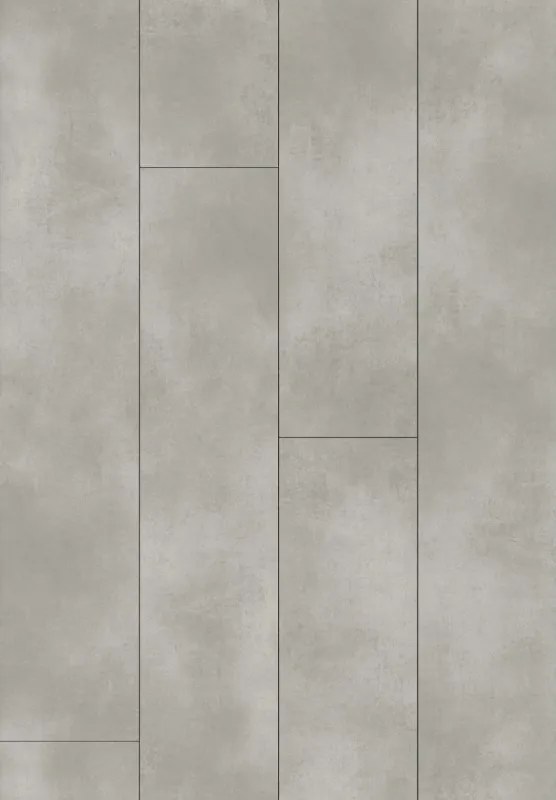 Mexen Imperial Grey  винилови панели 1227 x 187 mm LVT Dryback 2,5 mm, основа PVC, 4 V-Фуга, Бетон