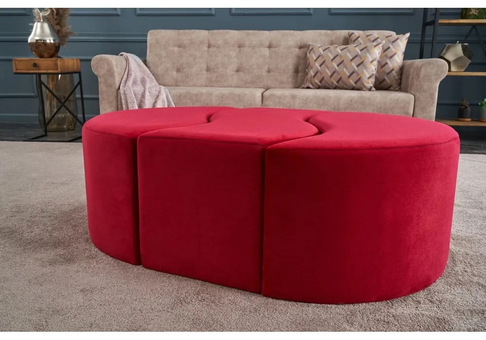 Червено столче Alya - Artie