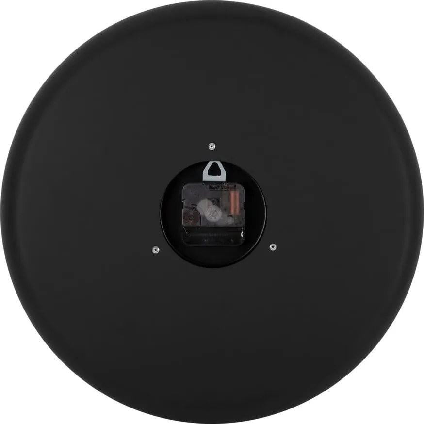 Стенен часовник ø 38 cm Dual Disc - Karlsson